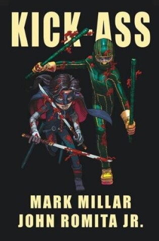 Cover of Kick Ass - (Vol 1)