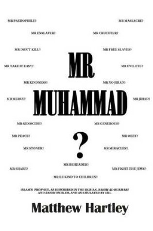 Cover of MR Muhammad