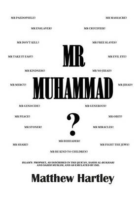 Book cover for MR Muhammad