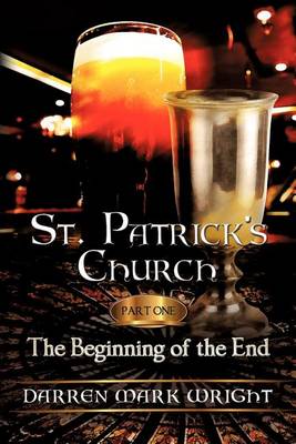 Book cover for St. Patrick's Church