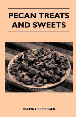 Book cover for Pecan Treats and Sweets