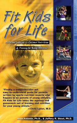 Book cover for Fit Kids for Life