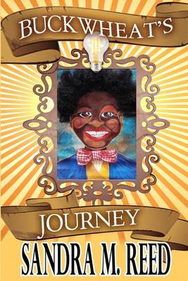 Book cover for Buckwheat's Journey...