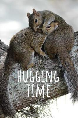 Book cover for Hugging Time