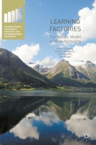 Cover of Learning Factories