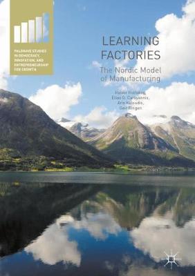 Book cover for Learning Factories