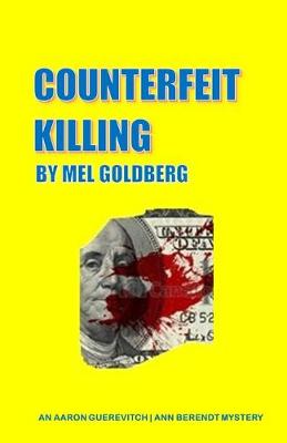 Book cover for Counterfeit Killing