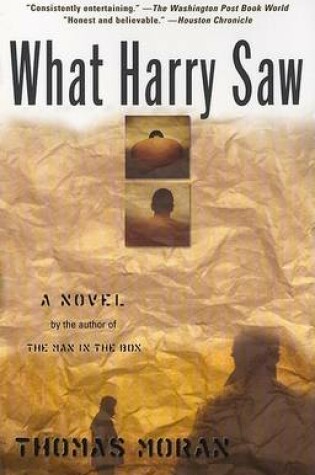 Cover of What Harry Saw