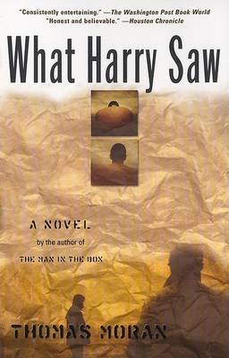 Book cover for What Harry Saw