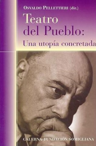Cover of Teatro del Pueblo
