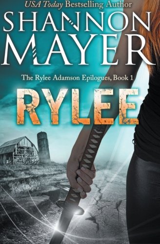 Book cover for Rylee