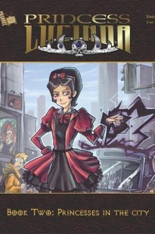 Cover of Princess Lucinda Book 2