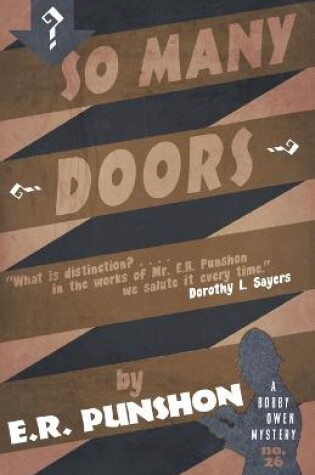 Cover of So Many Doors