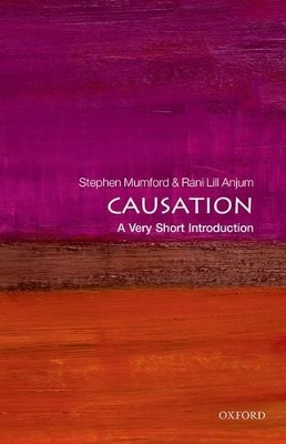 Book cover for Causation: A Very Short Introduction