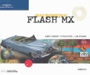 Book cover for Macromedia Flash MX Complete