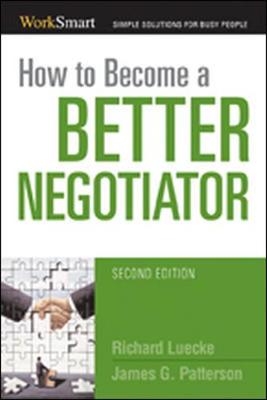 Cover of How to Become a Better Negotiator