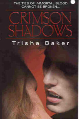 Cover of Crimson Shadows