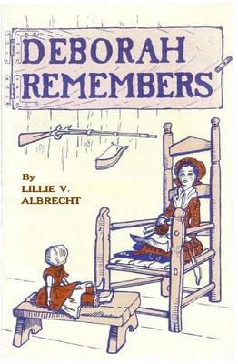 Book cover for Deborah Remembers