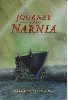 Book cover for Journey Into Narnia