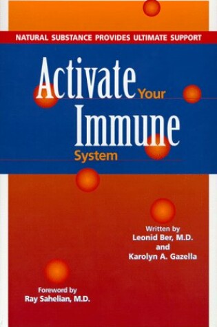 Cover of Activate Your Immune System