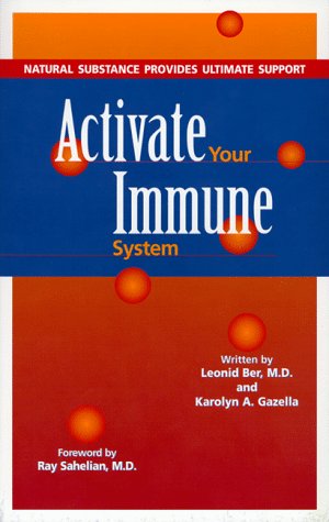 Book cover for Activate Your Immune System