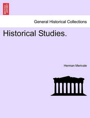 Book cover for Historical Studies.