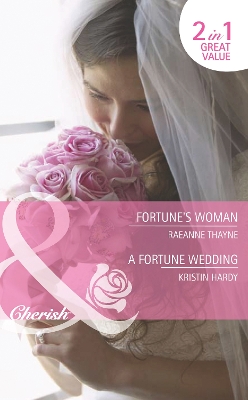 Book cover for Fortune's Woman / A Fortune Wedding