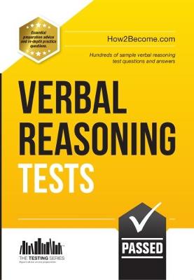 Book cover for How to Pass Verbal Reasoning Tests