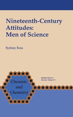 Book cover for Nineteenth Century Attitudes