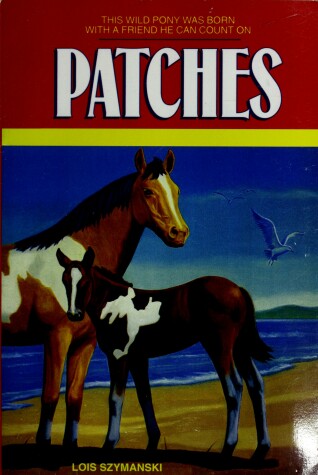 Book cover for Patches