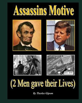 Book cover for Assassins Motive
