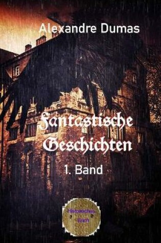 Cover of Fantastische Geschichten