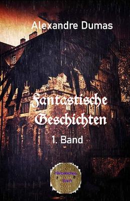 Book cover for Fantastische Geschichten