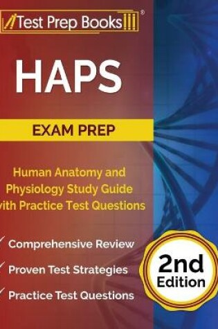 Cover of HAPS Exam Prep