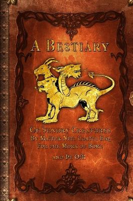 Book cover for A Bestiary of Sundry Creatures