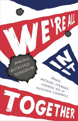 Book cover for We're All In It Together