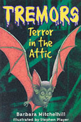 Cover of Terror in the Attic