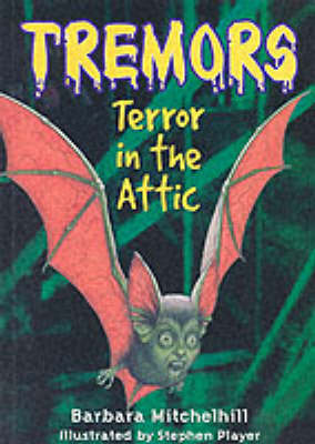 Book cover for Terror in the Attic