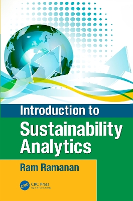 Book cover for Introduction to Sustainability Analytics