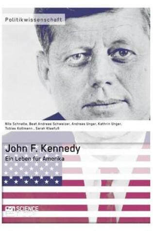 Cover of John F. Kennedy. Ein Leben fur Amerika