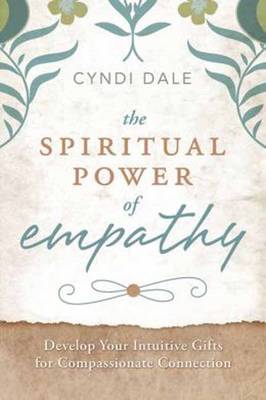 Book cover for The Spiritual Power of Empathy