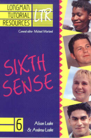 Cover of Sixth Sense