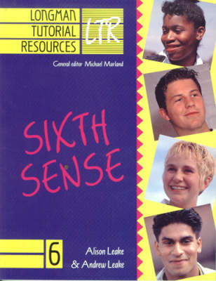 Cover of Sixth Sense