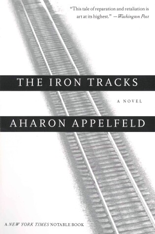 Cover of The Iron Tracks