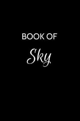 Cover of Book of Sky