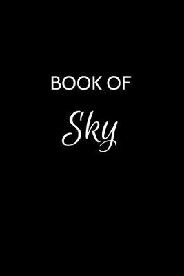 Book cover for Book of Sky