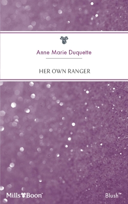 Book cover for Her Own Ranger