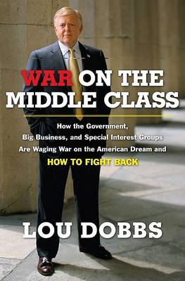 Book cover for War on the Middle Class