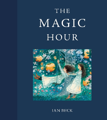 Book cover for The Magic Hour