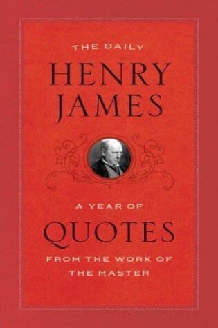 Cover of The Daily Henry James